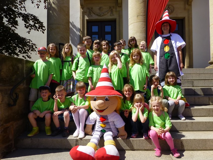 Spielerisch lernen und erziehen