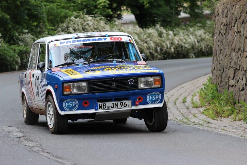 44. Roland-Rallye
