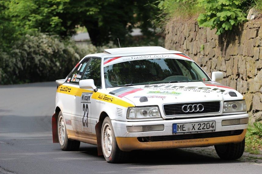 44. Roland-Rallye