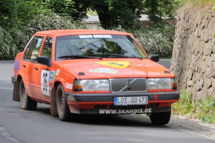 44. Roland-Rallye