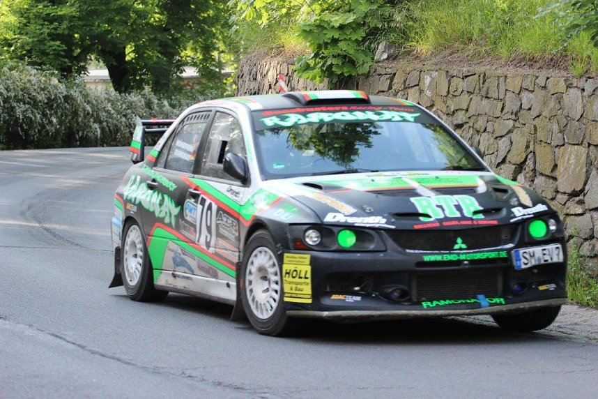 44. Roland-Rallye