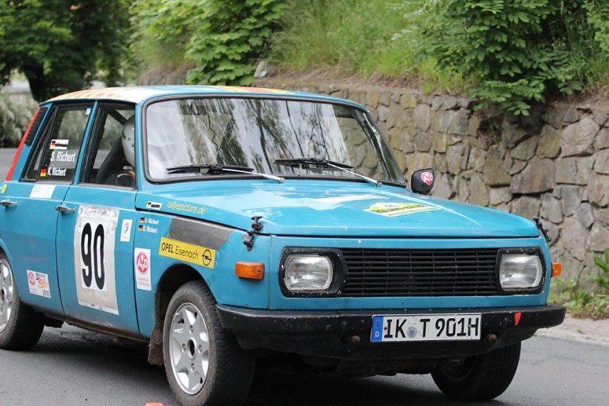 44. Roland-Rallye