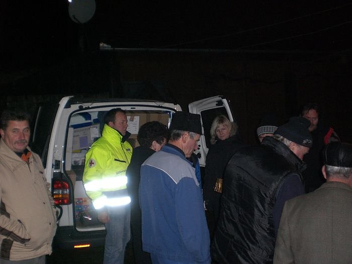 Freunde bei Freunden in Rum&auml;nien