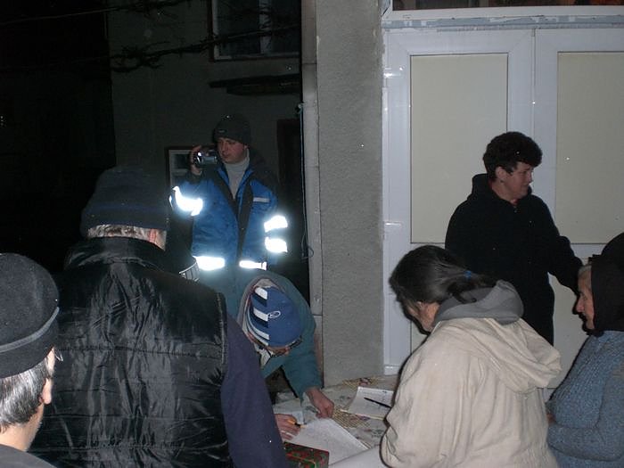 Freunde bei Freunden in Rum&auml;nien