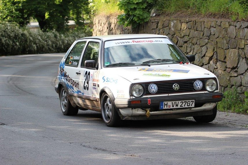 44. Roland-Rallye