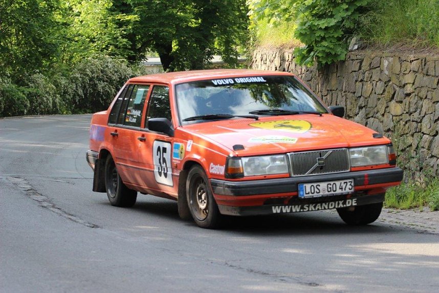 44. Roland-Rallye