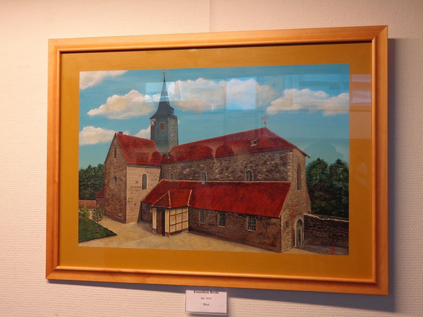 Ausstellung er&ouml;ffnet