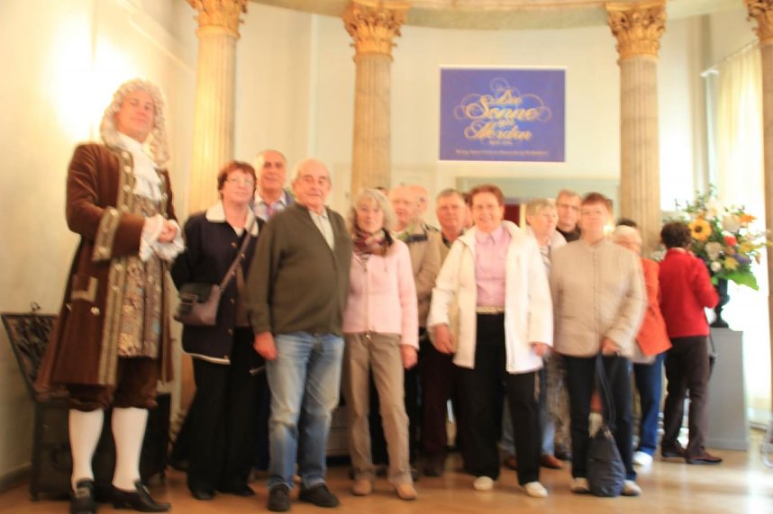 Unterwegs mit der KVHS