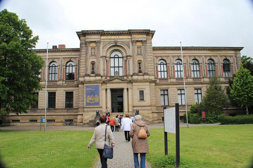 Unterwegs mit der KVHS