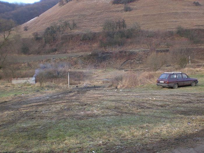 Freunde bei Freunden in Rum&auml;nien