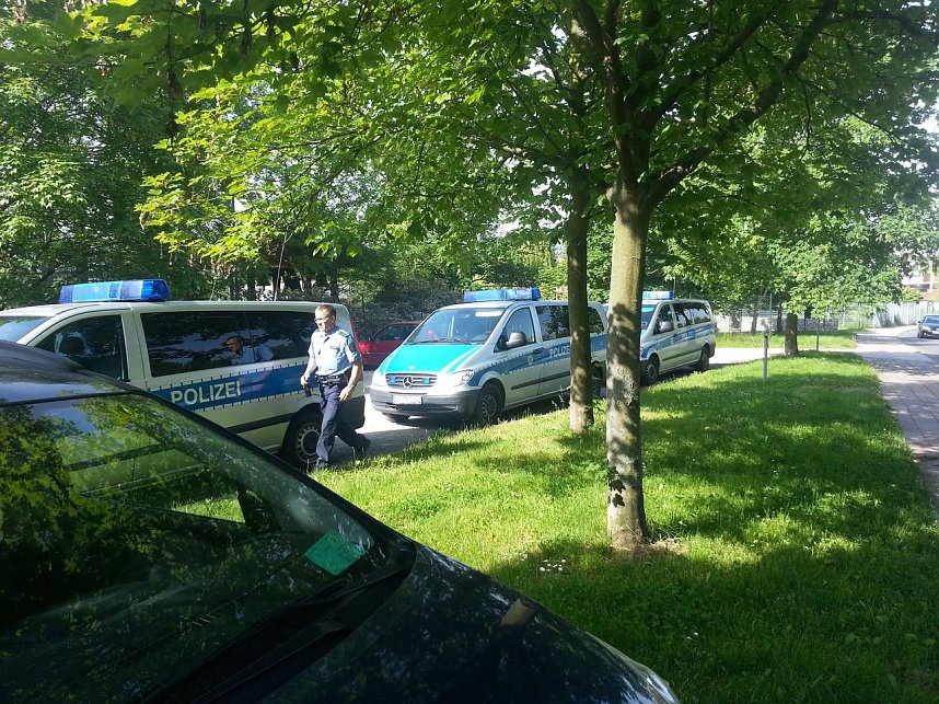 Blindg&auml;nger gefunden