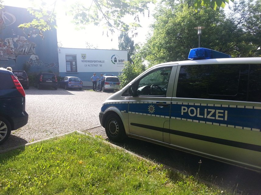 Blindg&auml;nger gefunden