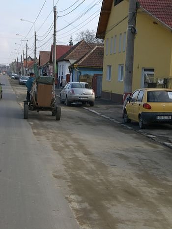 Freunde bei Freunden in Rum&auml;nien