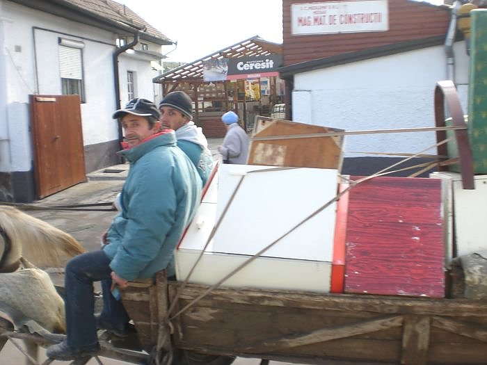 Freunde bei Freunden in Rum&auml;nien