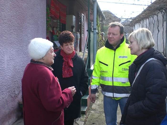Freunde bei Freunden in Rum&auml;nien