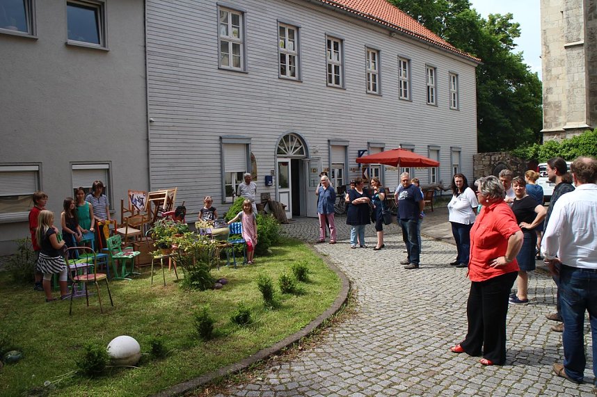 Mehr Farbe f&uuml;r die Altstadt