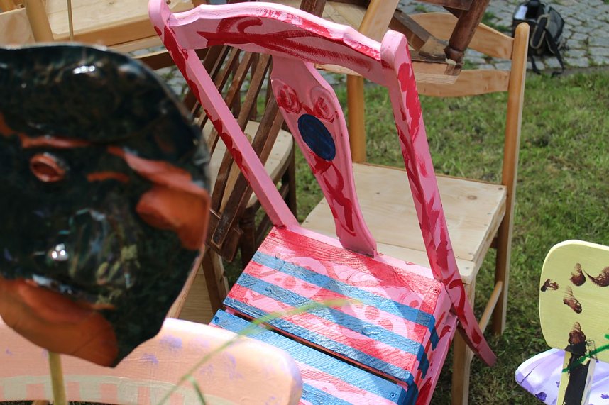 Mehr Farbe f&uuml;r die Altstadt