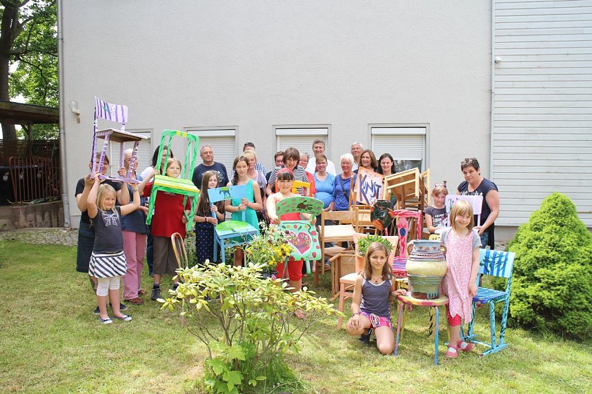 Mehr Farbe f&uuml;r die Altstadt