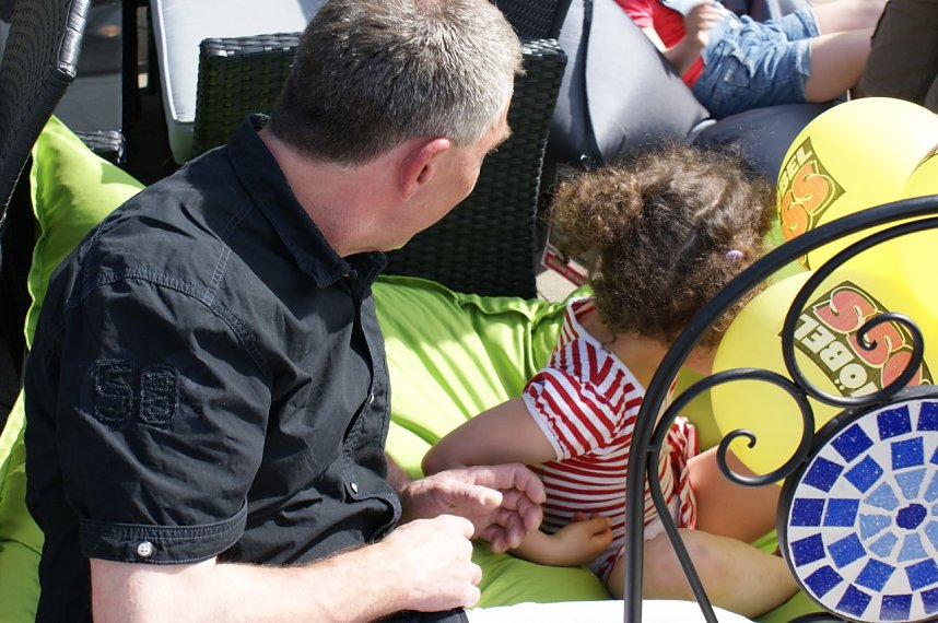 Erl&ouml;s der Herzensangelegenheit &uuml;bergeben