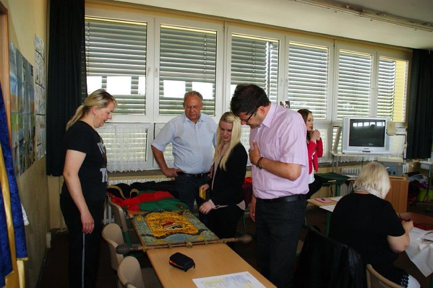 Obergebra im Wandel der Zeit