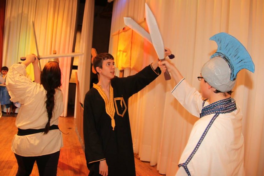 Irrfahrten in Bleicherode