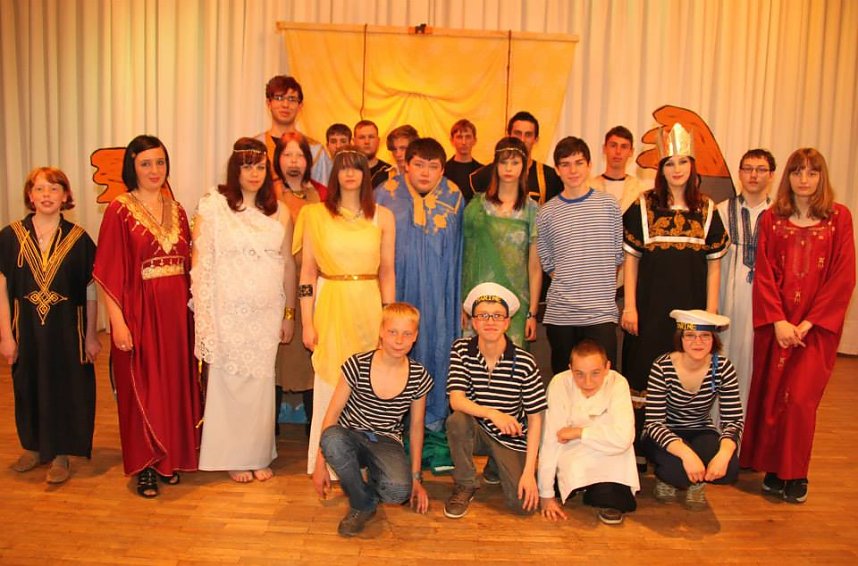 Irrfahrten in Bleicherode