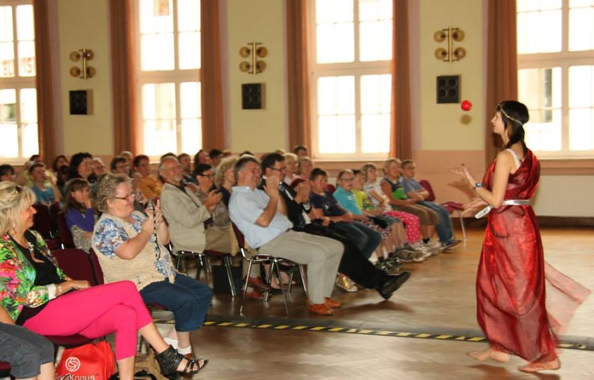 Irrfahrten in Bleicherode