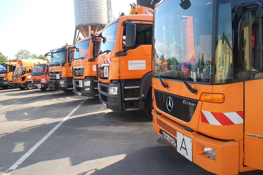 Programm zum vierten Stadtwerketag