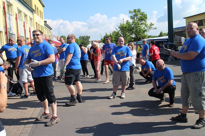 Programm zum vierten Stadtwerketag