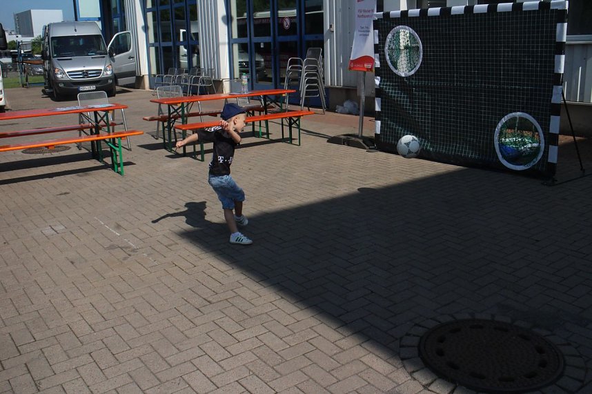 Programm zum vierten Stadtwerketag