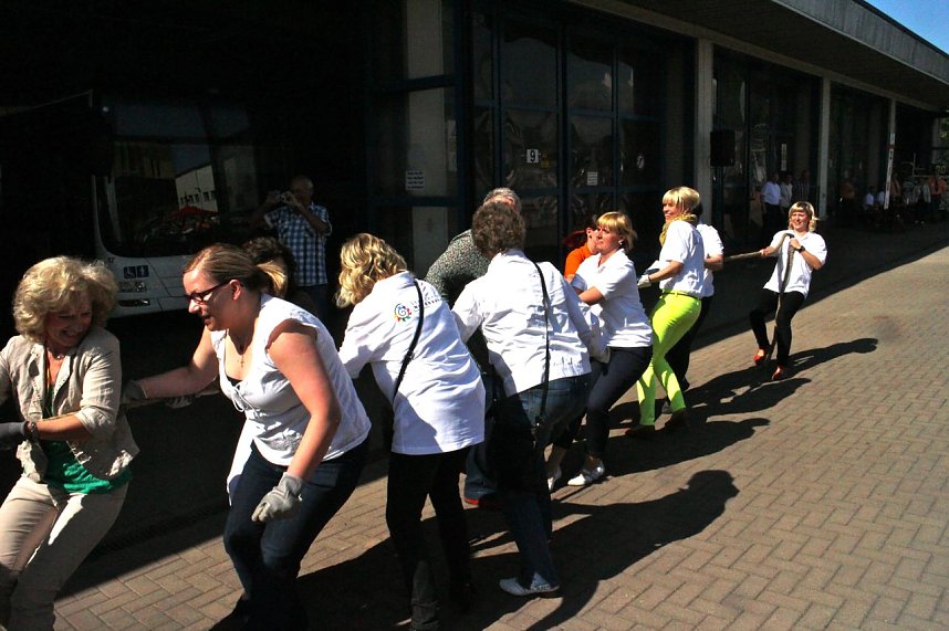 Programm zum vierten Stadtwerketag