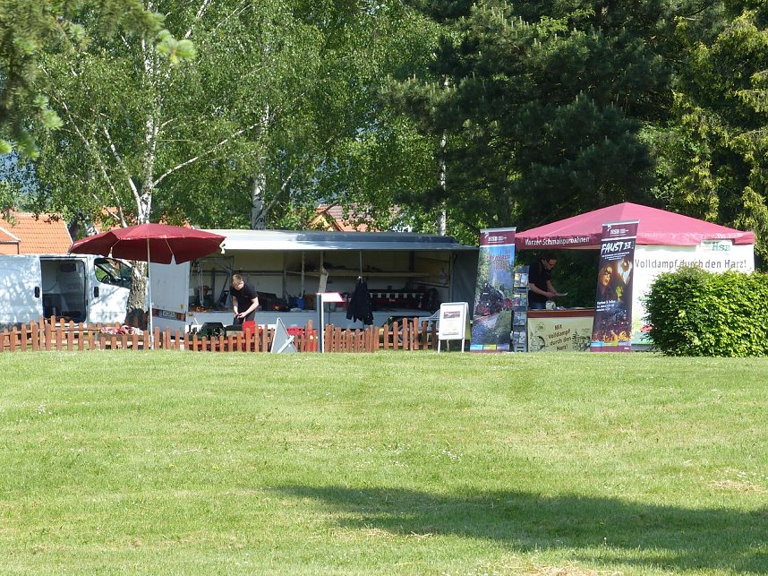 Familien sind willkommen