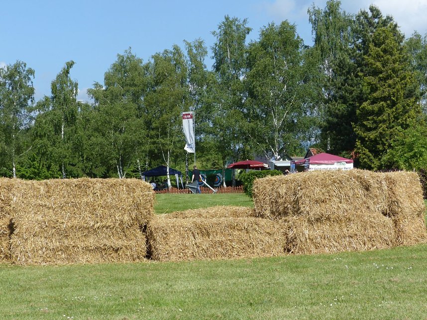 Familien sind willkommen