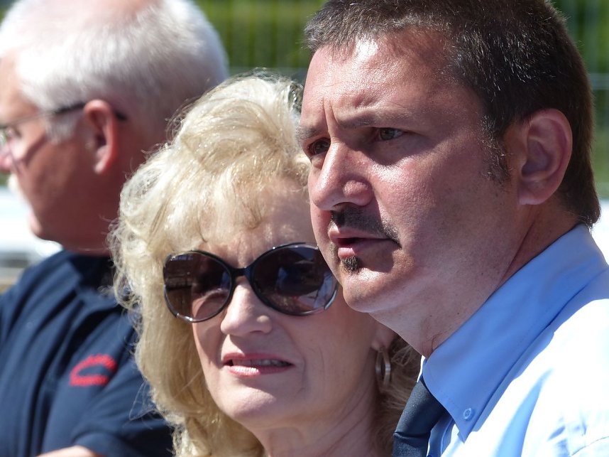 Richtfest in Sundhausen