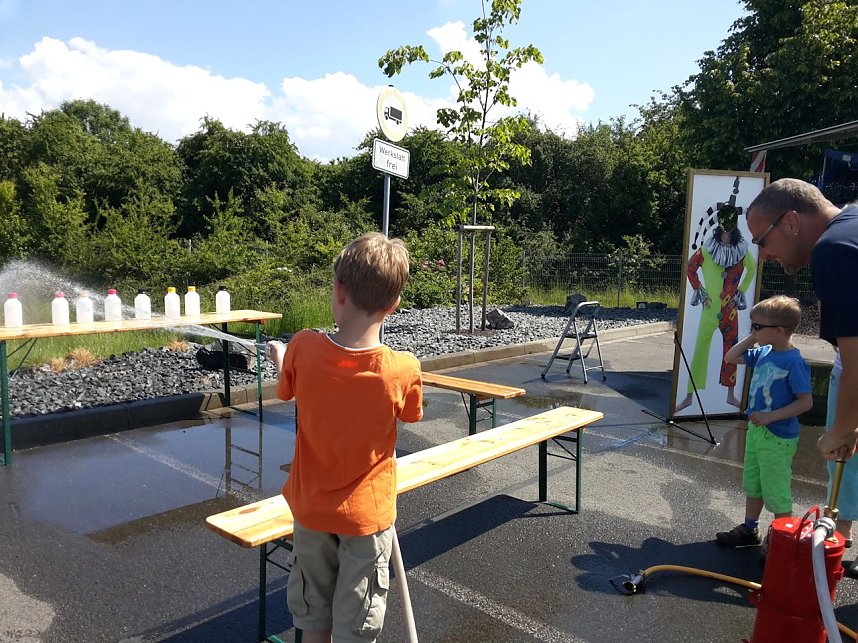 Zu Besuch bei Stadtwerketag