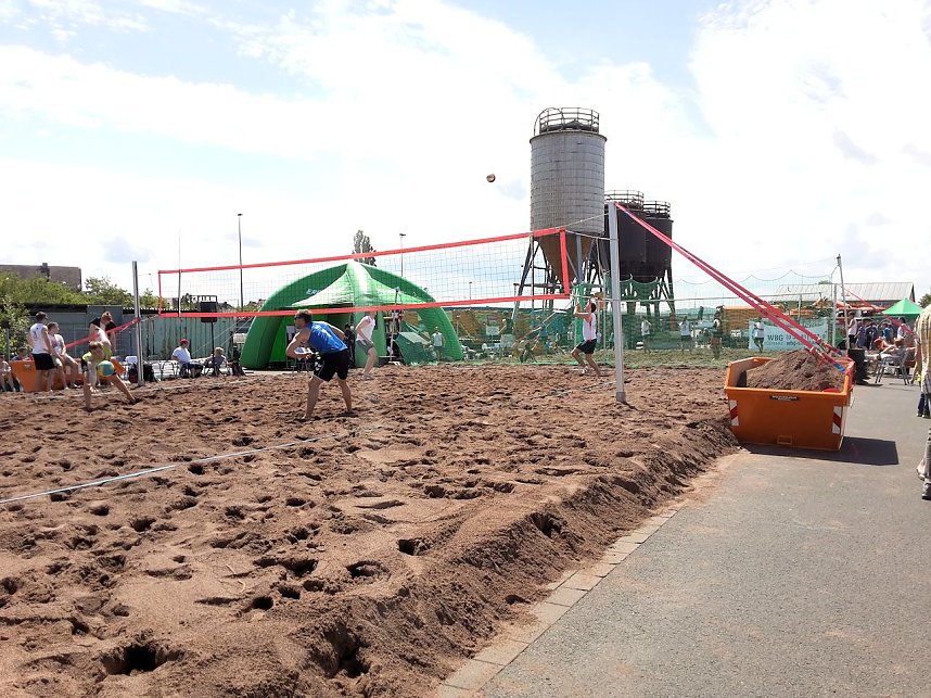 Zu Besuch bei Stadtwerketag