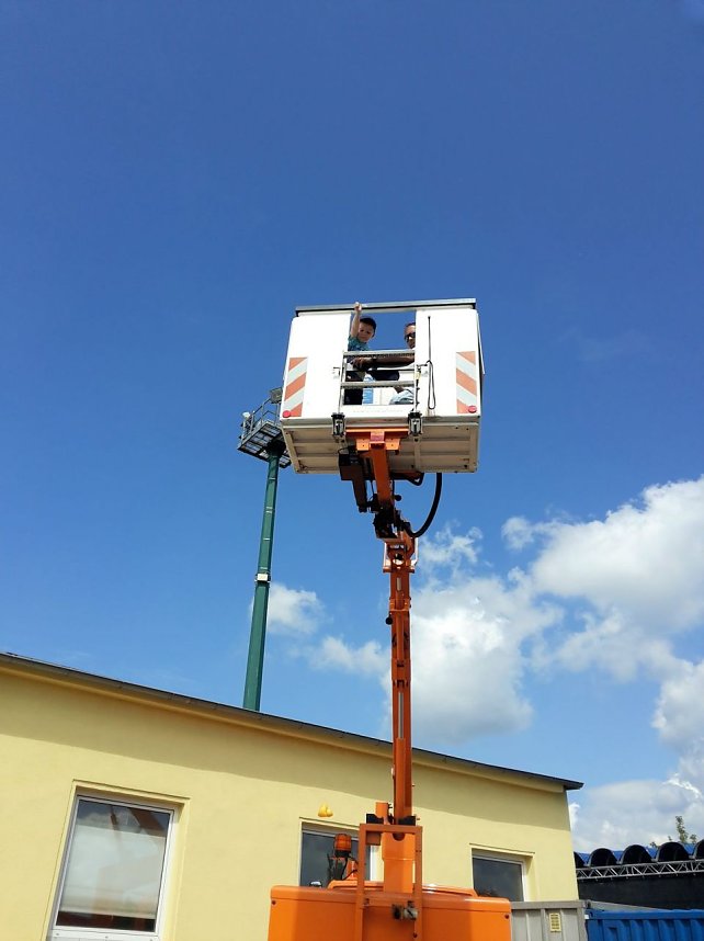 Zu Besuch bei Stadtwerketag