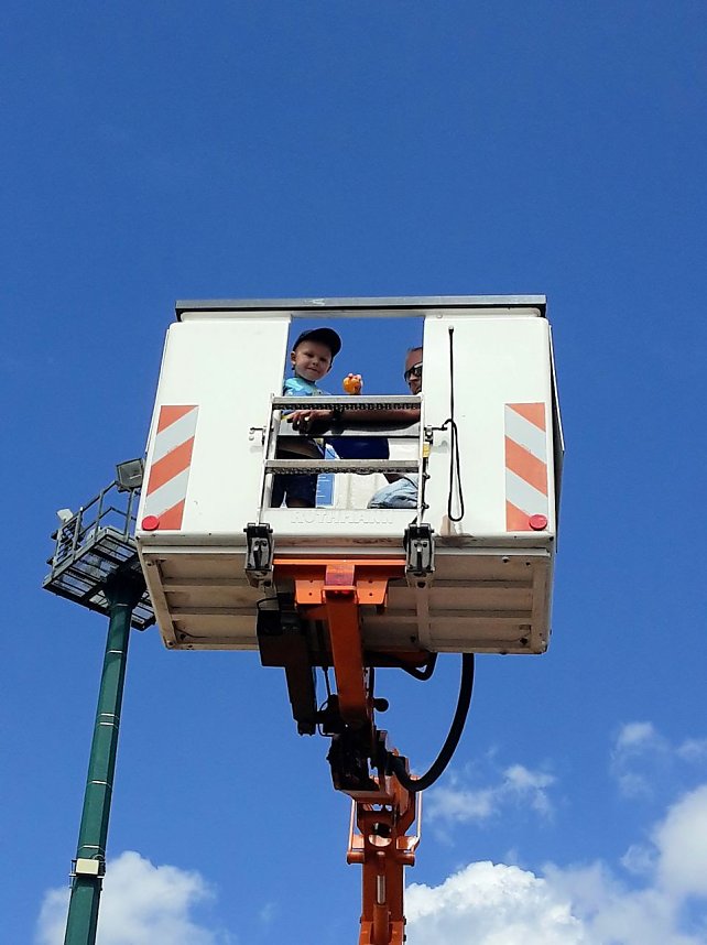 Zu Besuch bei Stadtwerketag