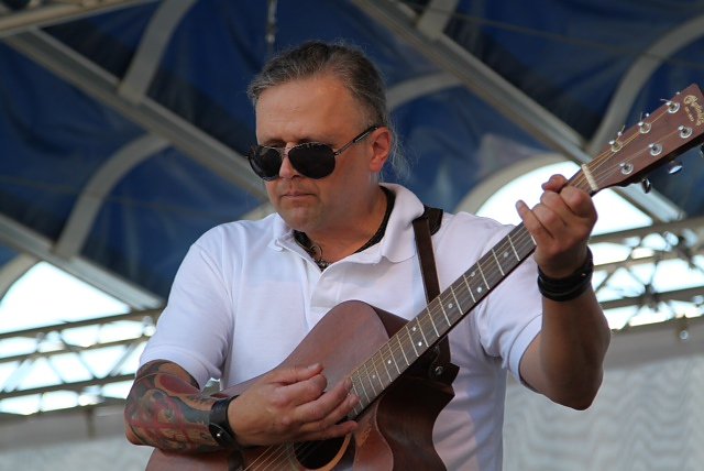 Besuch bei den Stadtwerken