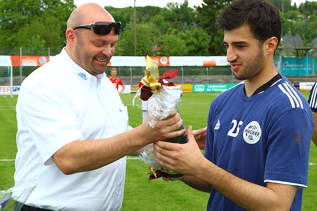 Das Ende einer furiosen Saison