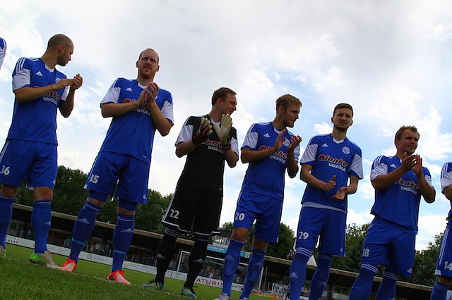 Das Ende einer furiosen Saison