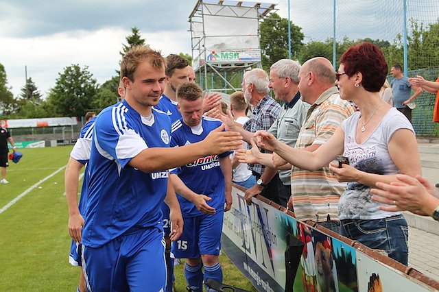 Das Ende einer furiosen Saison