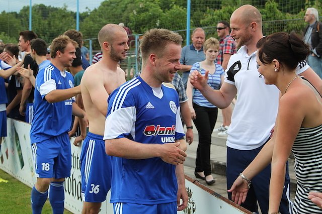 Das Ende einer furiosen Saison