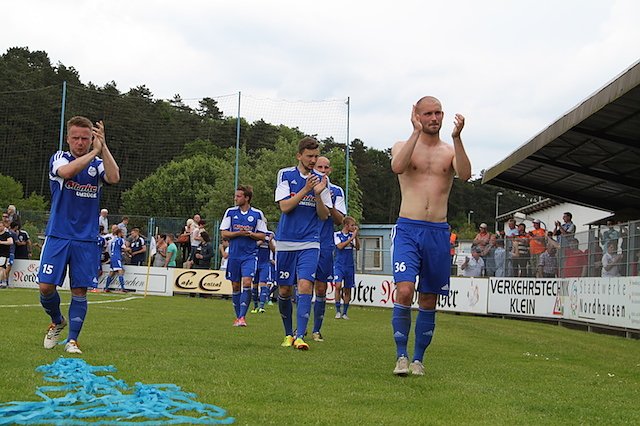 Das Ende einer furiosen Saison