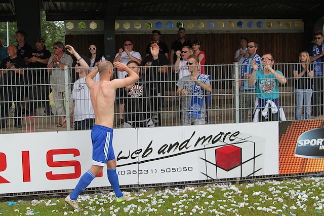 Das Ende einer furiosen Saison