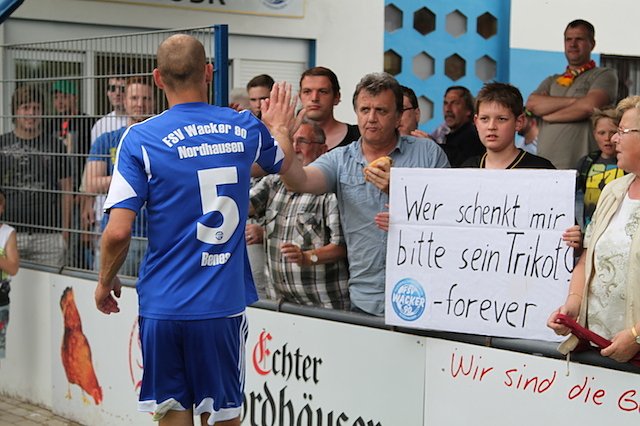 Das Ende einer furiosen Saison