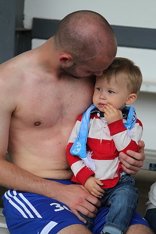 Das Ende einer furiosen Saison