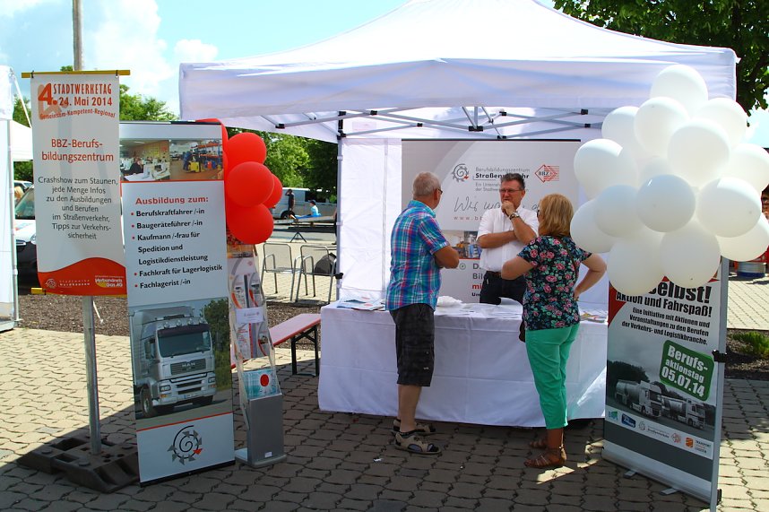 Vierter Stadtwerketag