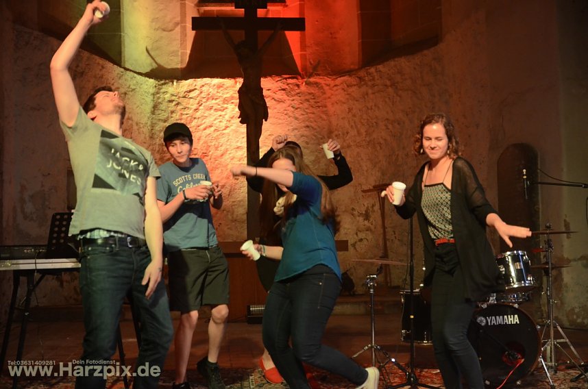 faithtime bei Herzschlag