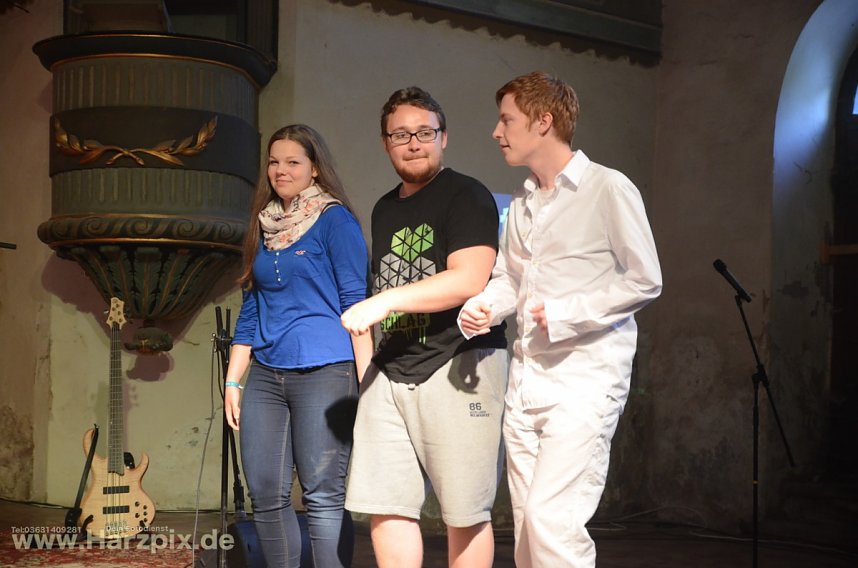 faithtime bei Herzschlag